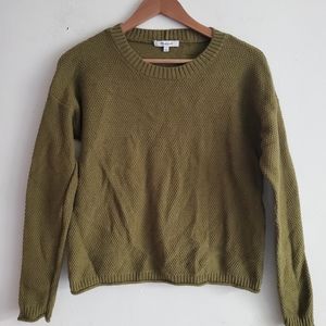 Madewell  sweater style NB357  size small.